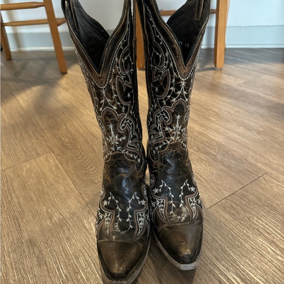 Boot barn cowboy boots - Picture 4 of 5